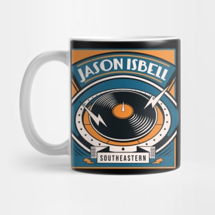 jason isbell south eastern Mug